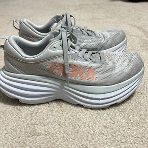 Hoka Bondi 8 size 6